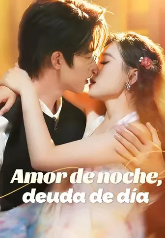 Amor de noche, deuda de día (Doblado)