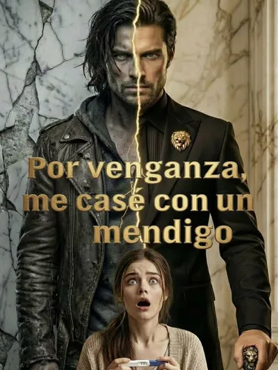 Por venganza, me casé con un mendigo