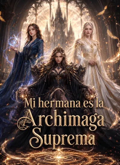 Mi hermana es la Archimaga Suprema