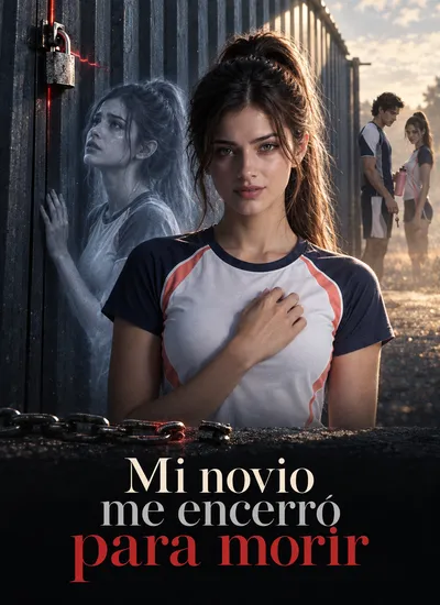 Mi novio me encerró para morir