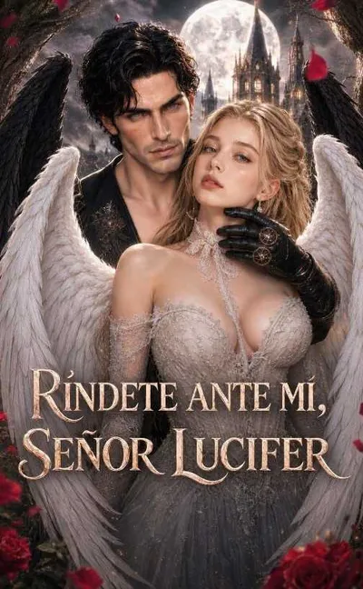 Ríndete ante mí, Señor Lucifer
