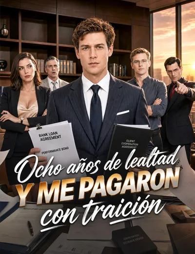 Ocho años de lealtad, y me pagaron con traición