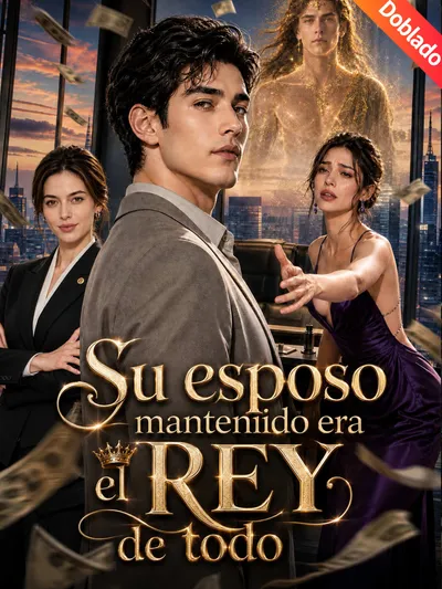 Su esposo mantenido era el rey de todo