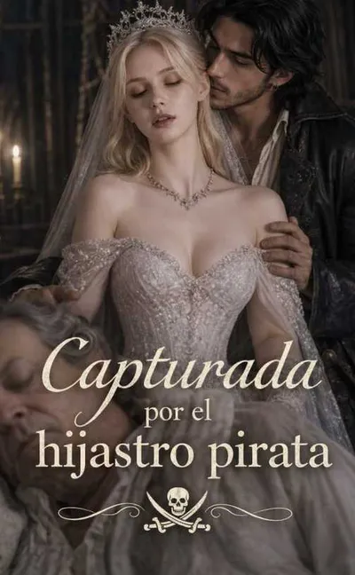 Capturada por el hijastro pirata