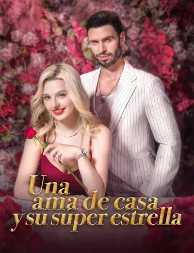 Una ama de casa y su súper estrella