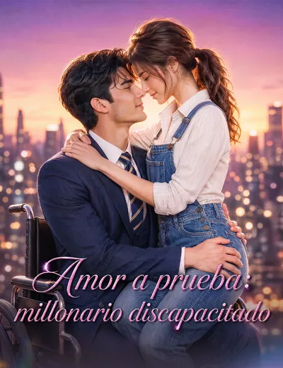 Amor a prueba: millonario discapacitado