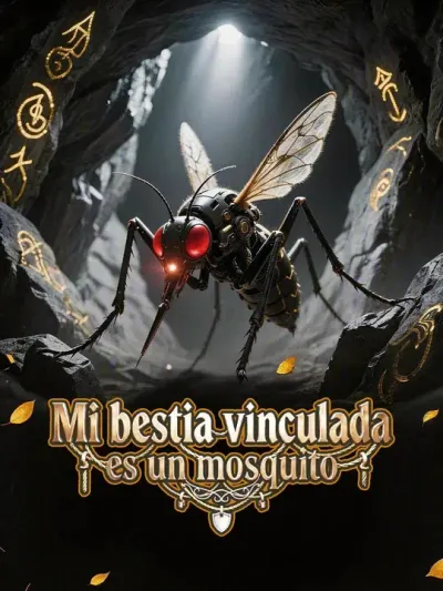 Mi bestia vinculada es un mosquito
