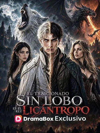 El traicionado sin lobo es el rey licántropo (Doblado)