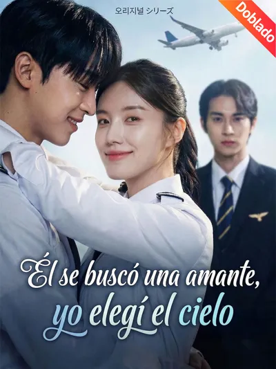 Él se buscó una amante, yo elegí el cielo