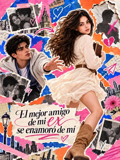 El mejoramigo de mi ex se enamoró de mí