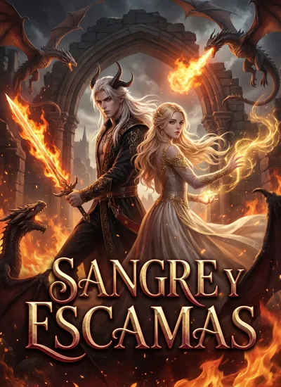 Sangre y escamas (Doblado)