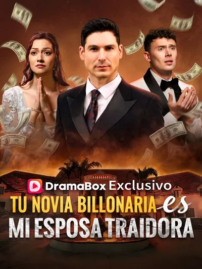 Tu novia billonaria es mi esposa traidora (2026)