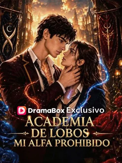 Academia de Lobos: mi alfa prohibido