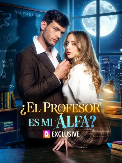 ¿El Profesor es mi Alfa? doblado