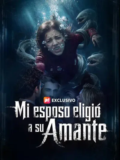 Mi esposo eligió a su amante