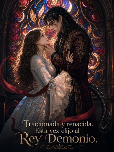 Traicionada y renacida. Esta vez elijo al Rey Demonio.
