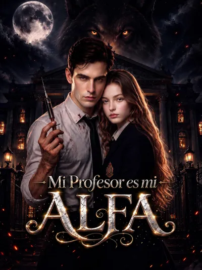 Mi Profesor es mi Alfa doblado