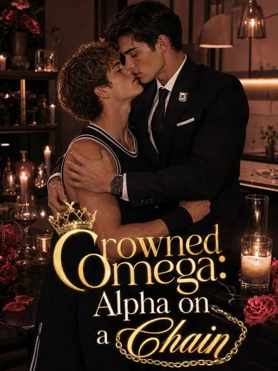 Crowned Omega:Alpha on a Chain