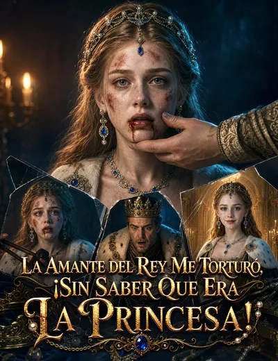 La amante del rey me torturó, ¡sin saber que era la princesa!