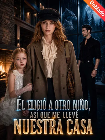 Él eligió a otro niño, así que me llevé nuestra casa