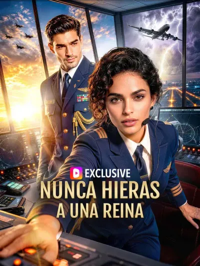 Nunca Hieras a una Reina (Doblado)