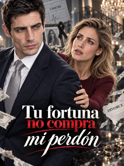 Tu fortuna no compra mi perdón