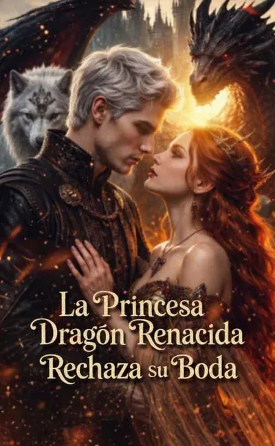 La Princesa Dragón Renacida Rechaza su Boda