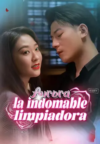 Aurora la indomable limpiadora