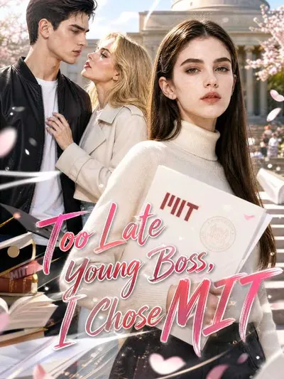 Too Late Young Boss,I Chose MIT