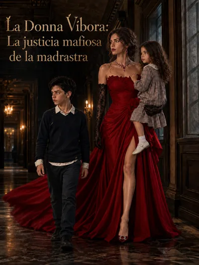 La Donna Víbora: La justicia mafiosa de la madrastra