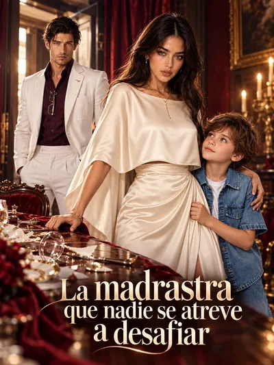La madrastra que nadie se atreve a desafiar