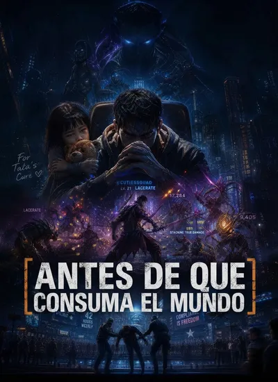 Antes de que Consuma el Mundo (2026)