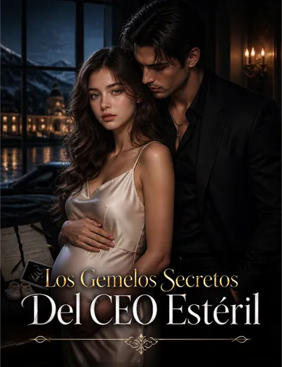 Los gemelos secretos del CEO estéril