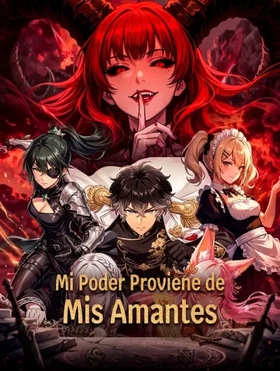 Mi Poder Proviene de Mis Amantes