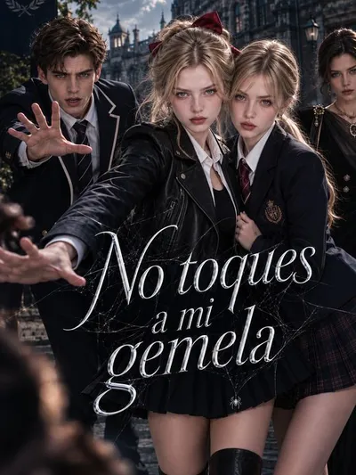 No toques a mi gemela