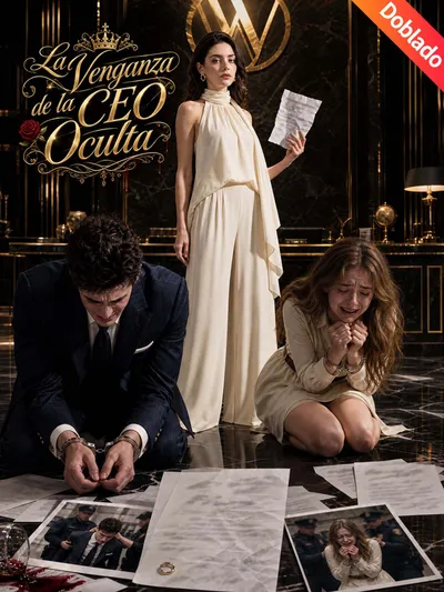 La Venganza de la CEO Oculta