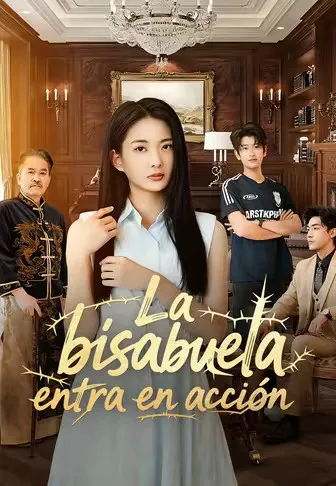 La bisabuela entra en acción