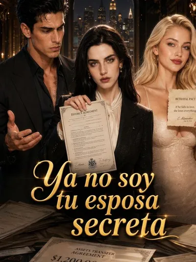Ya no soy tu esposa secreta