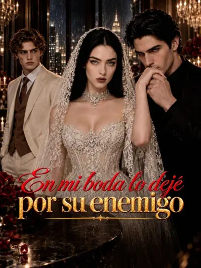 En mi boda lo dejé por su enemigo